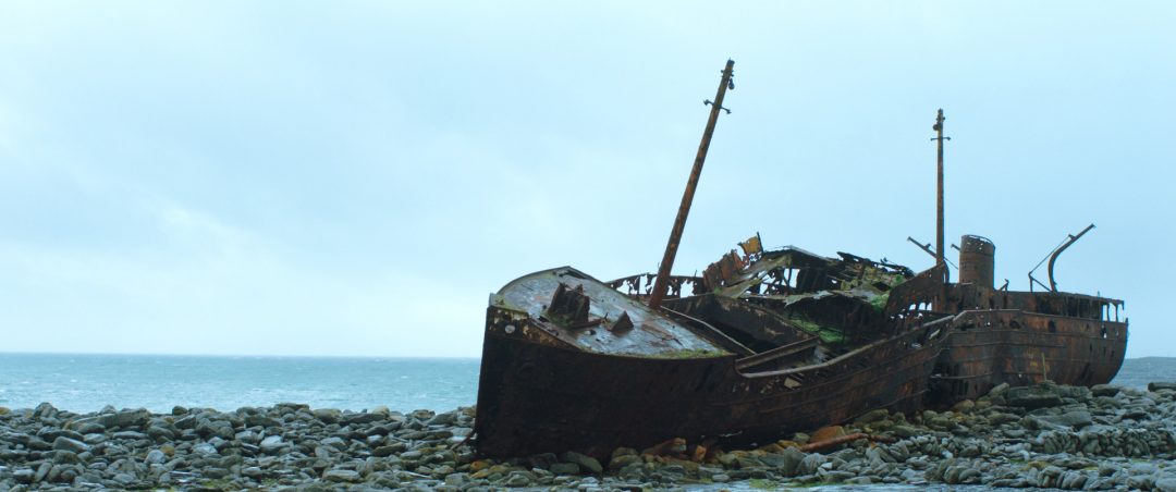 "Podesta Island" von Stéphanie Roland (Foto: Stéphanie Roland)